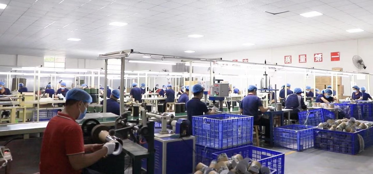 Çin Dongguan Yongjian Paper Products Co., Ltd Şirket Profili 